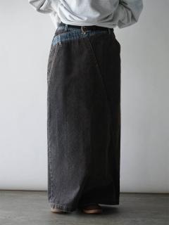 チャコールグレー　165cm