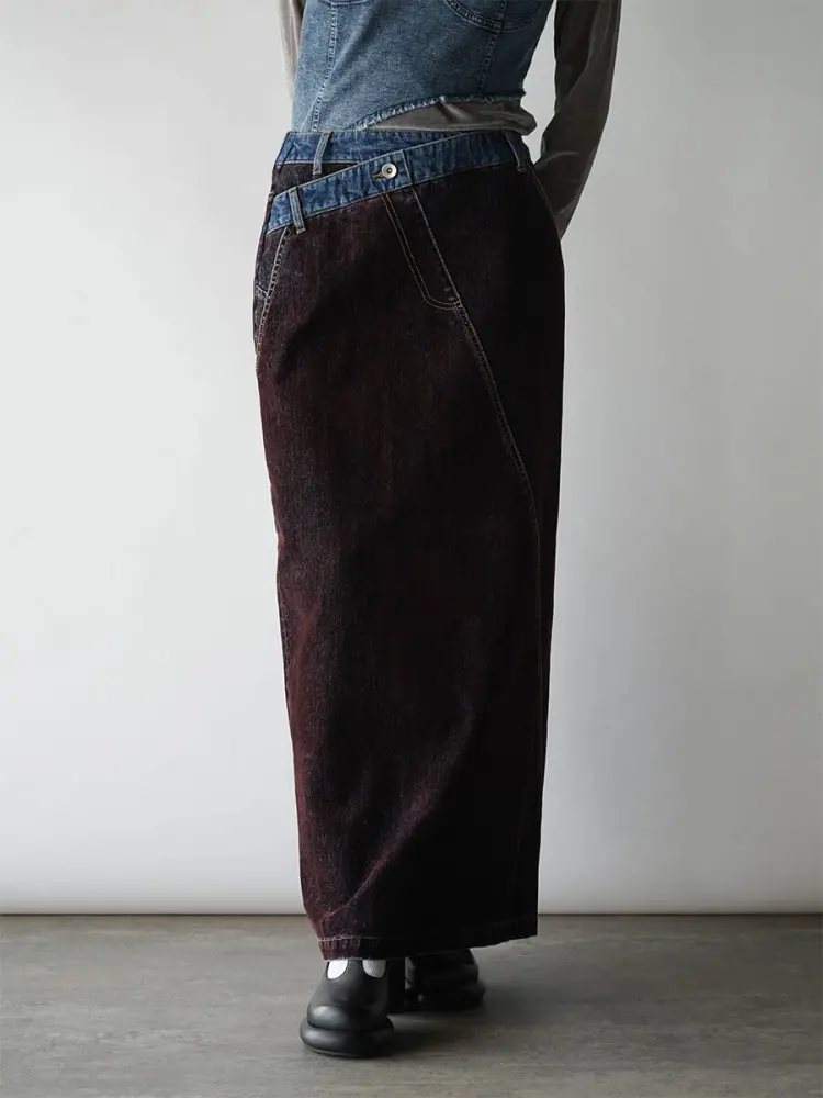 RADIATEのデニムスカートの商品一覧｜ファッション通販のYAMADAYA STORE