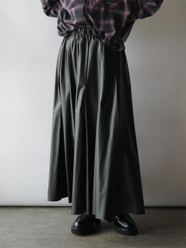 RADIATExロングスカート