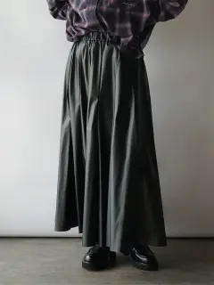 レザータッチフレアスカート - RADIATE - RADIATE｜YAMADAYA STORE