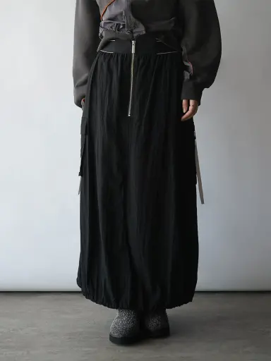 ウエストデザインナロースカート - RADIATE - RADIATE｜YAMADAYA STORE