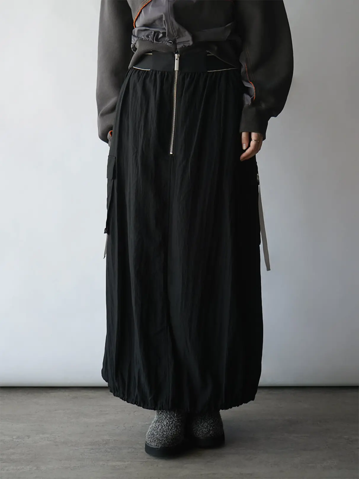 ヤマダヤ　ウエストデザインナロースカート　RADIATE ウエストデザインナロースカート - RADIATE - RADIATE｜YAMADAYA STORE