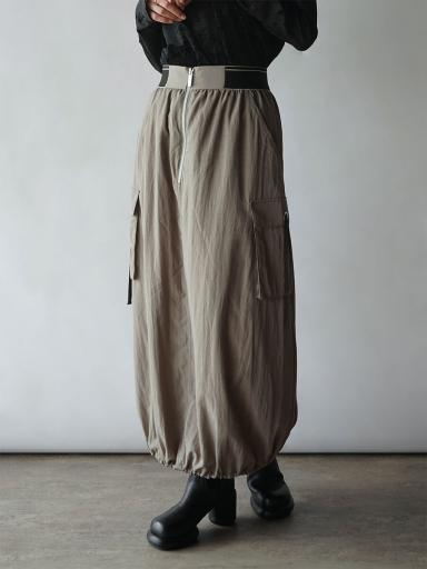 RADIATExロングスカート