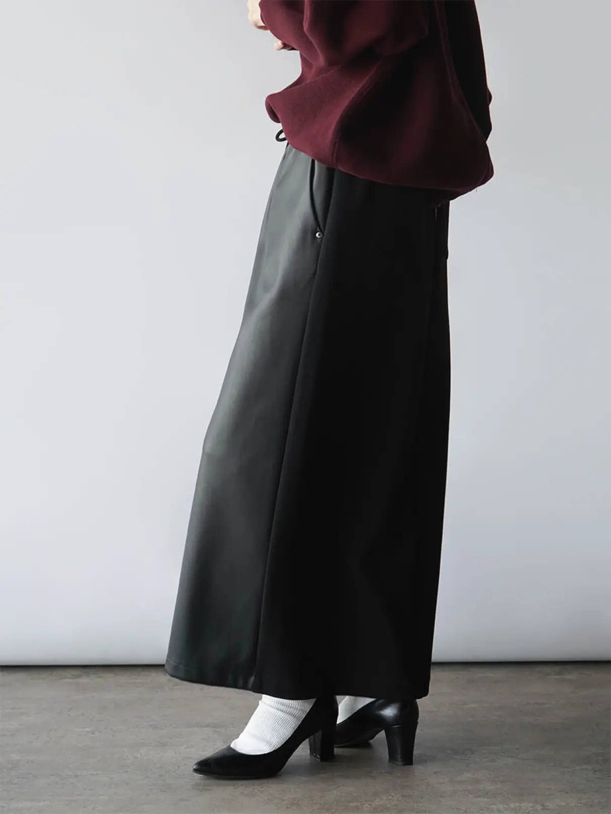 フロントスリットドッキングスカート - RADIATE - RADIATE｜YAMADAYA STORE