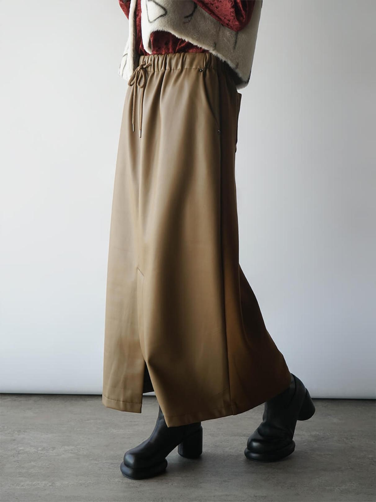 ラディエイト（RADIATE）/フロントスリットドッキングスカート フロントスリットドッキングスカート - RADIATE - RADIATE｜YAMADAYA STORE