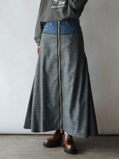 チャコールグレー 165cm