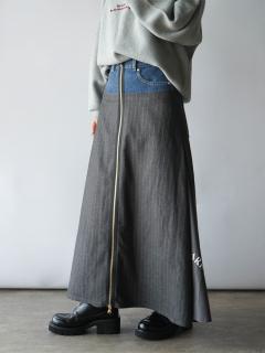 ダークグレー 165cm