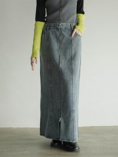 RADIATExデニムスカート