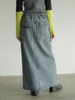 新品タグ付きヤマダヤRADIATE フレアデニムスカート Fサイズ RADIATEのデニムスカートの商品一覧｜ファッション通販のYAMADAYA STORE