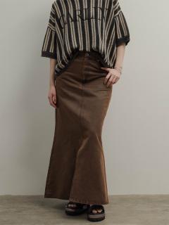 ブラウン　165cm