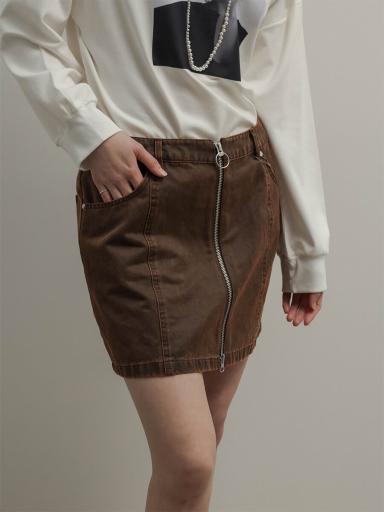 RADIATExミニ/ひざ丈スカート