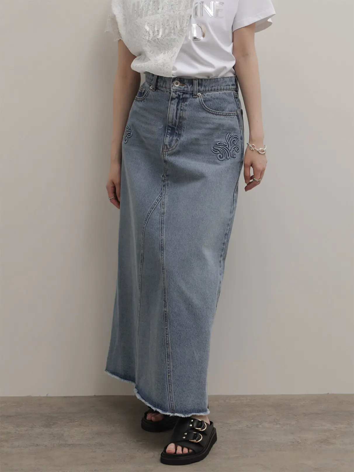 RADIATEのデニムスカートの商品一覧｜ファッション通販のYAMADAYA STORE