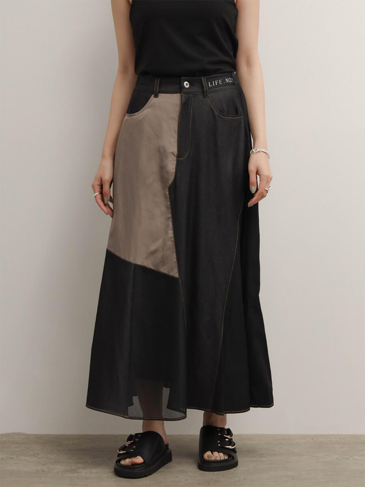 RADIATEのデニムスカートの商品一覧｜ファッション通販のYAMADAYA STORE