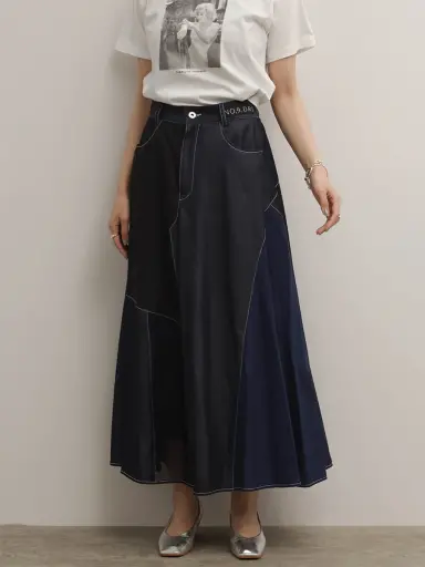 RADIATEのデニムスカートの商品一覧｜ファッション通販のYAMADAYA STORE