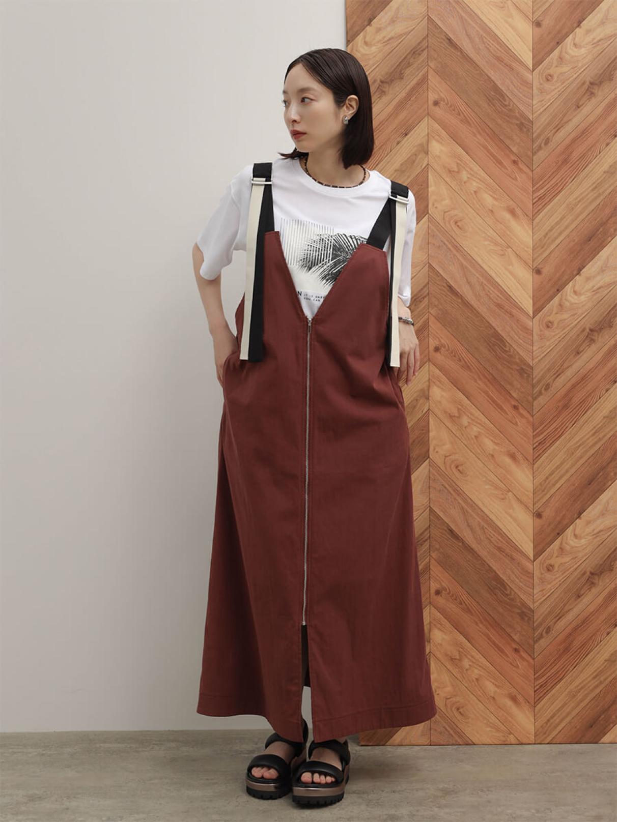 RADIATEのジャンパースカートの商品一覧｜ファッション通販のYAMADAYA 