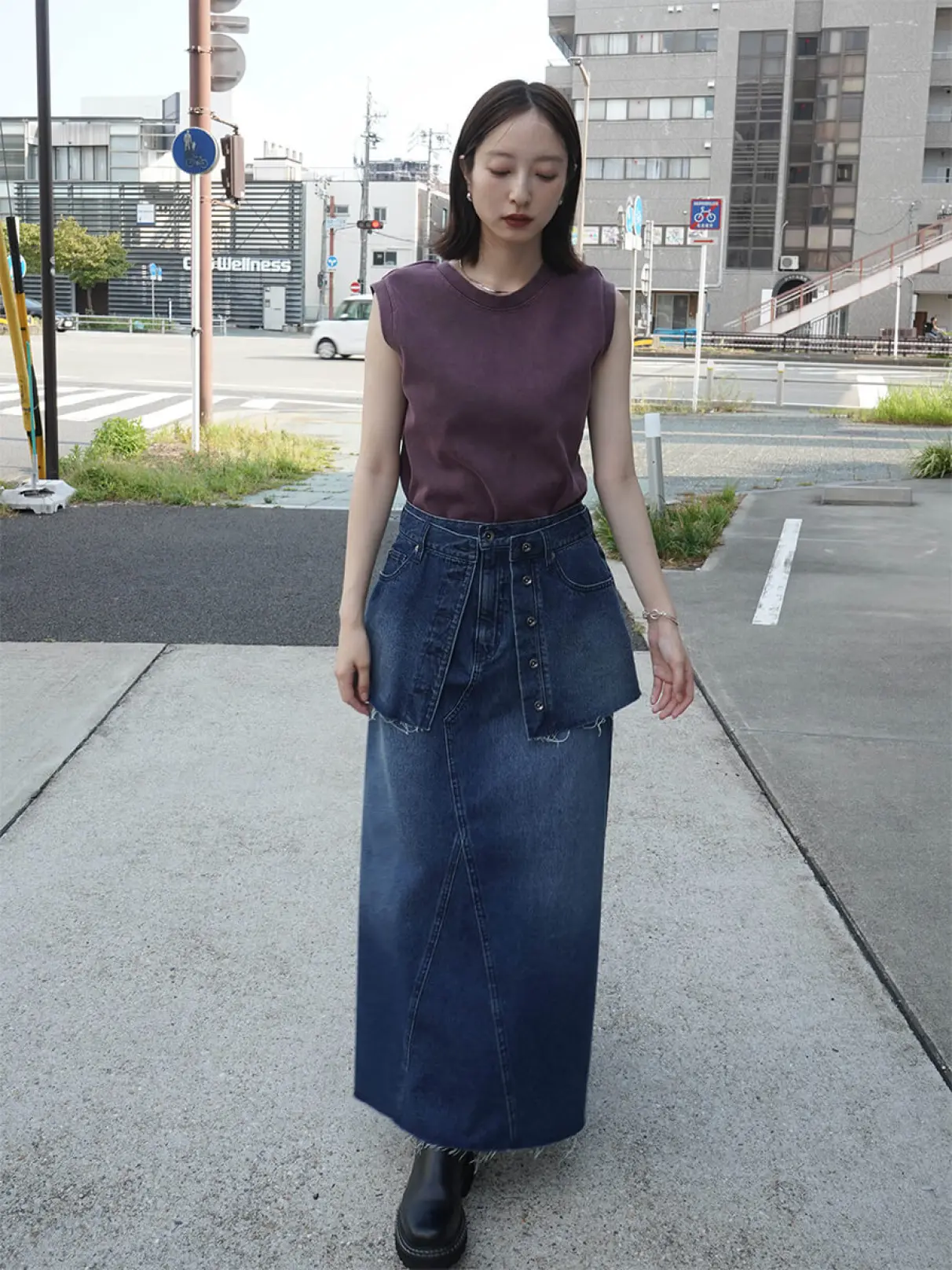 RADIATEのデニムスカートの商品一覧｜ファッション通販のYAMADAYA STORE