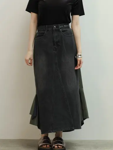 デニムスカートの商品一覧｜ファッション通販のYAMADAYA STORE