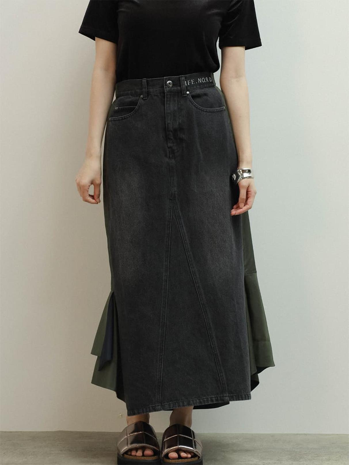 RADIATEのデニムスカートの商品一覧｜ファッション通販のYAMADAYA STORE