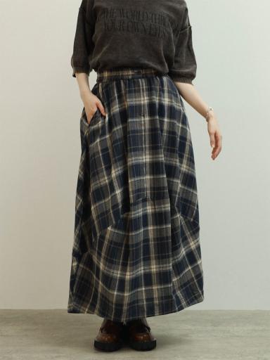 RADIATExロングスカート