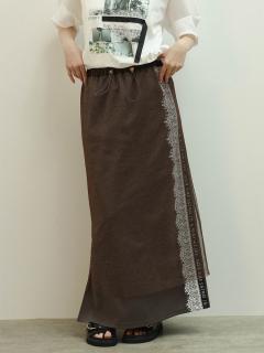 ブラウン 165cm