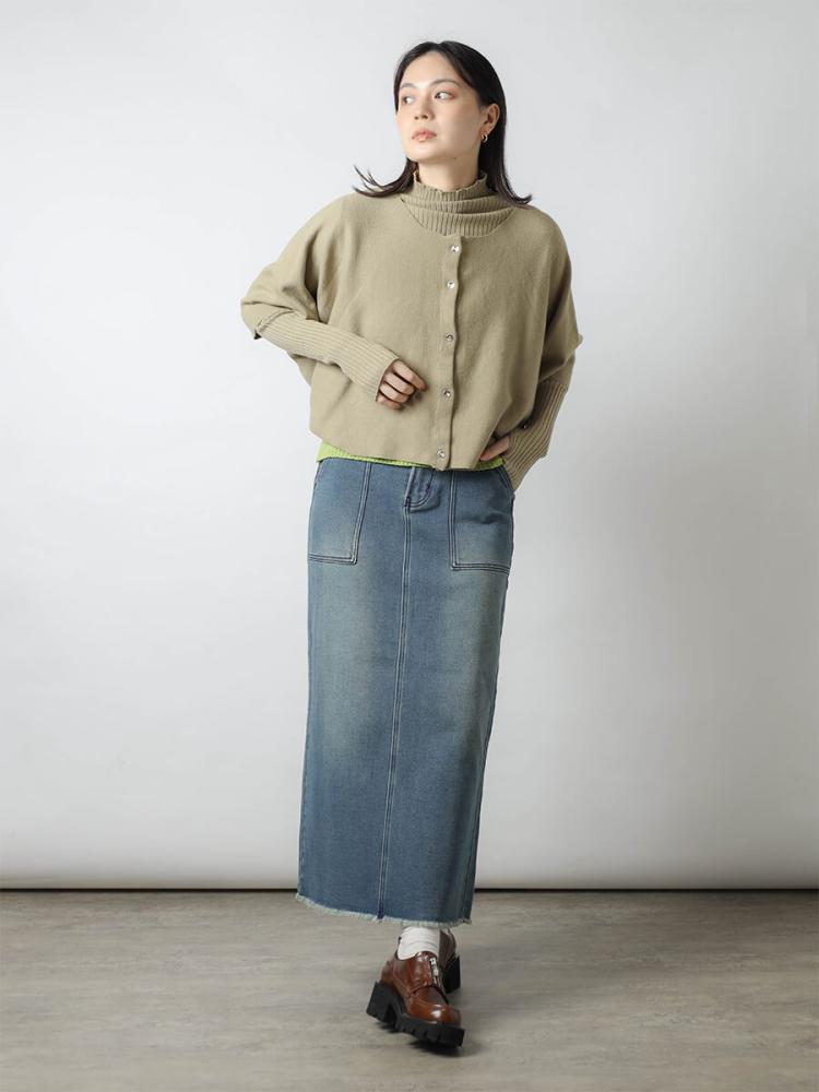 RADIATEのデニムスカートの商品一覧｜ファッション通販のYAMADAYA STORE