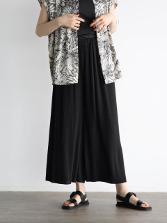 ブラック　166cm