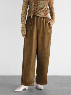 ダークブラウン　166cm