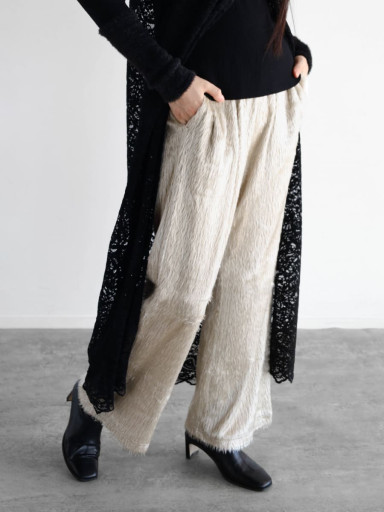 OKIRAKU×RADIATExその他パンツ