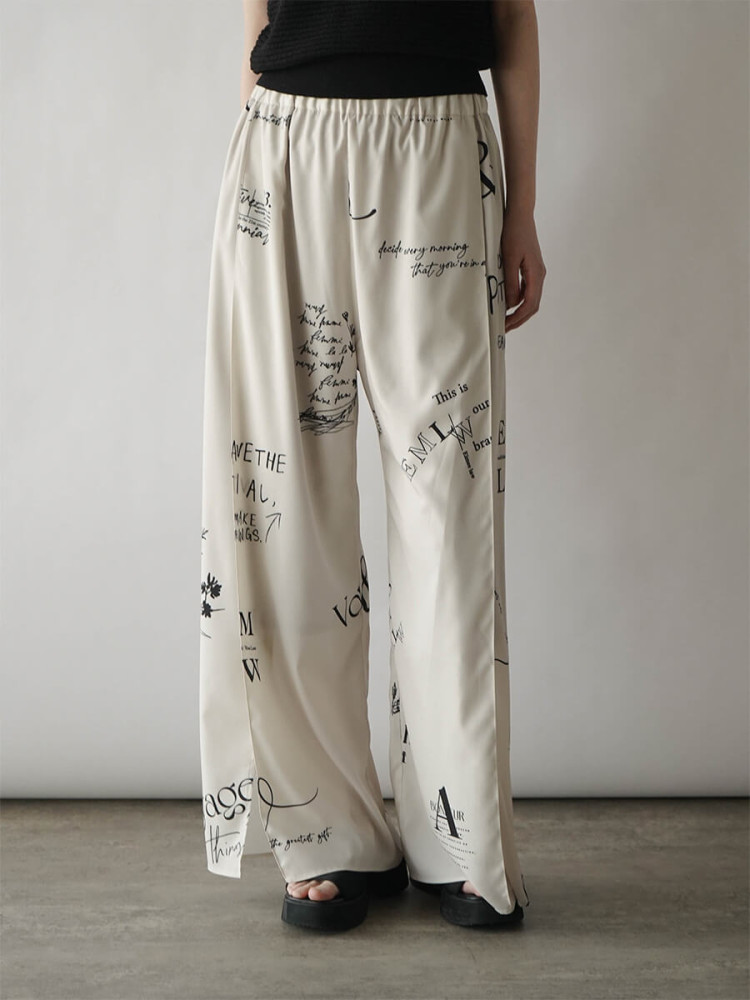 Eimee Lawのその他パンツの商品一覧｜ファッション通販のYAMADAYA STORE