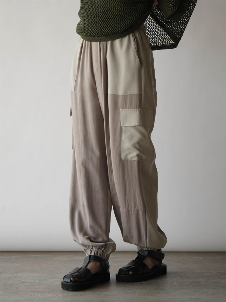 ドッキングデザインカーゴパンツ - RADIATE - RADIATE｜YAMADAYA STORE
