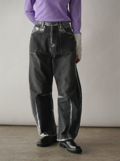 ダークグレー　165cm