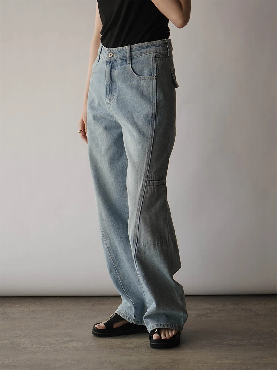 【RADIATE】デニムドッキングフーディ【ヤマダヤ】最終価格 OVER DYE DENIM-AUTUMN- - ｜YAMADAYA STORE