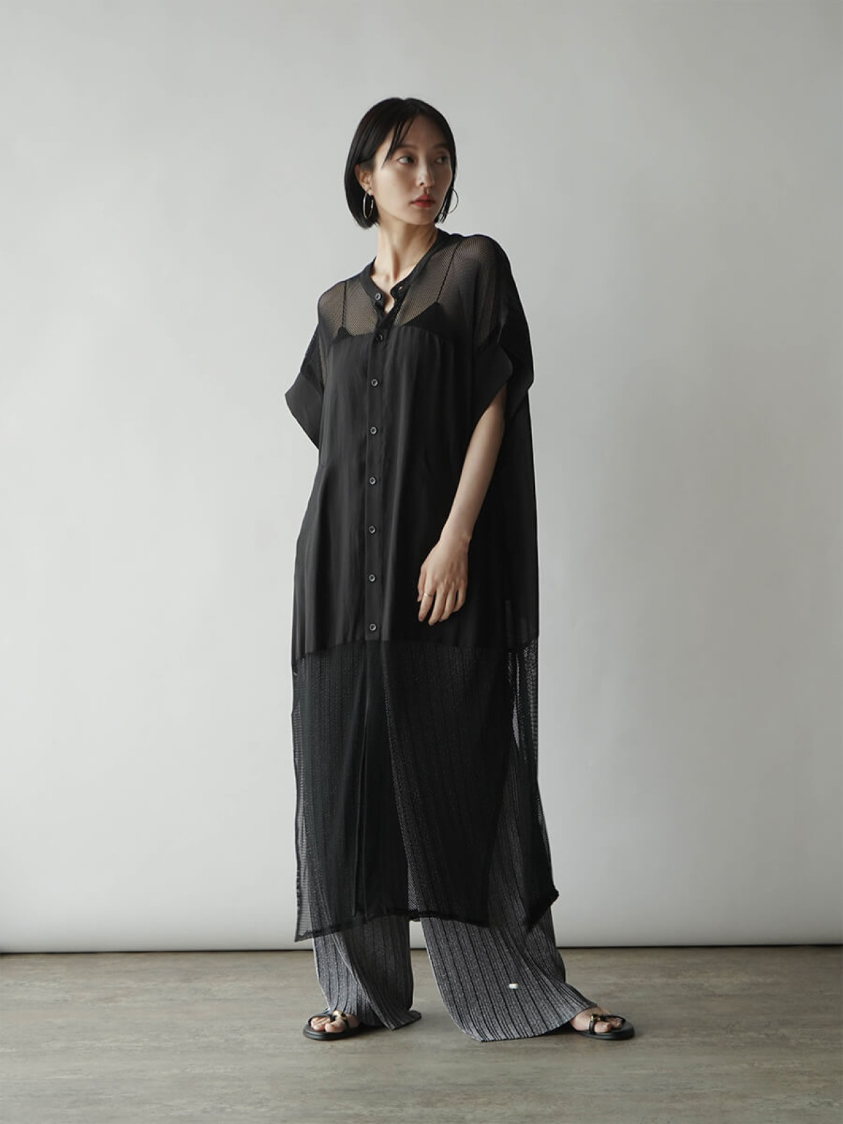 ☆美品☆ forte_forte 総柄 ラメ ライン ワイド パンツ ラメプリーツワイドパンツ - RADIATE - RADIATE｜YAMADAYA STORE