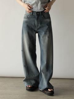 ライトブルー　165cm