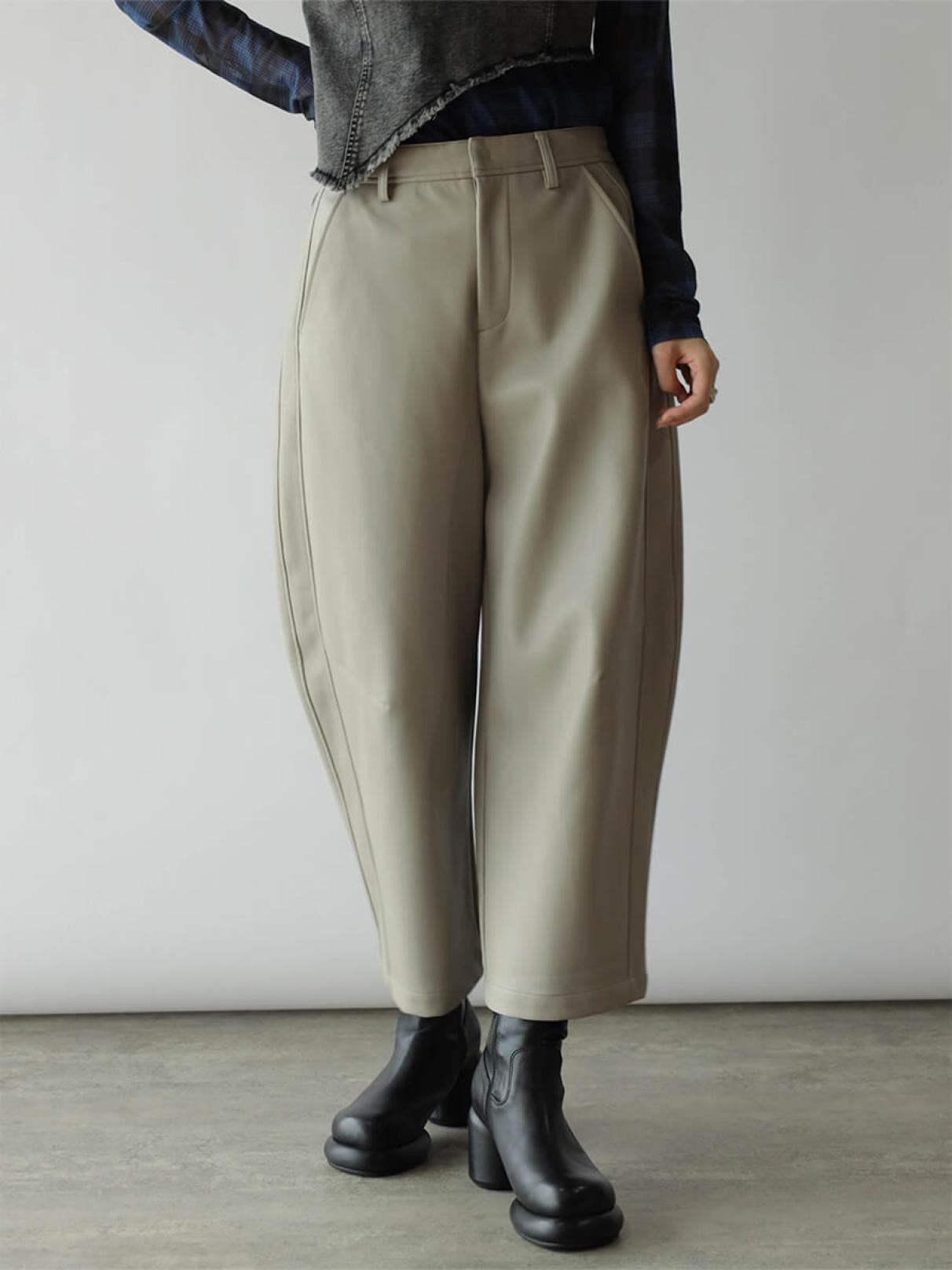 ラディエイト（RADIATE）/カーブタックアンクルパンツ カーブタックアンクルパンツ - RADIATE - RADIATE｜YAMADAYA STORE