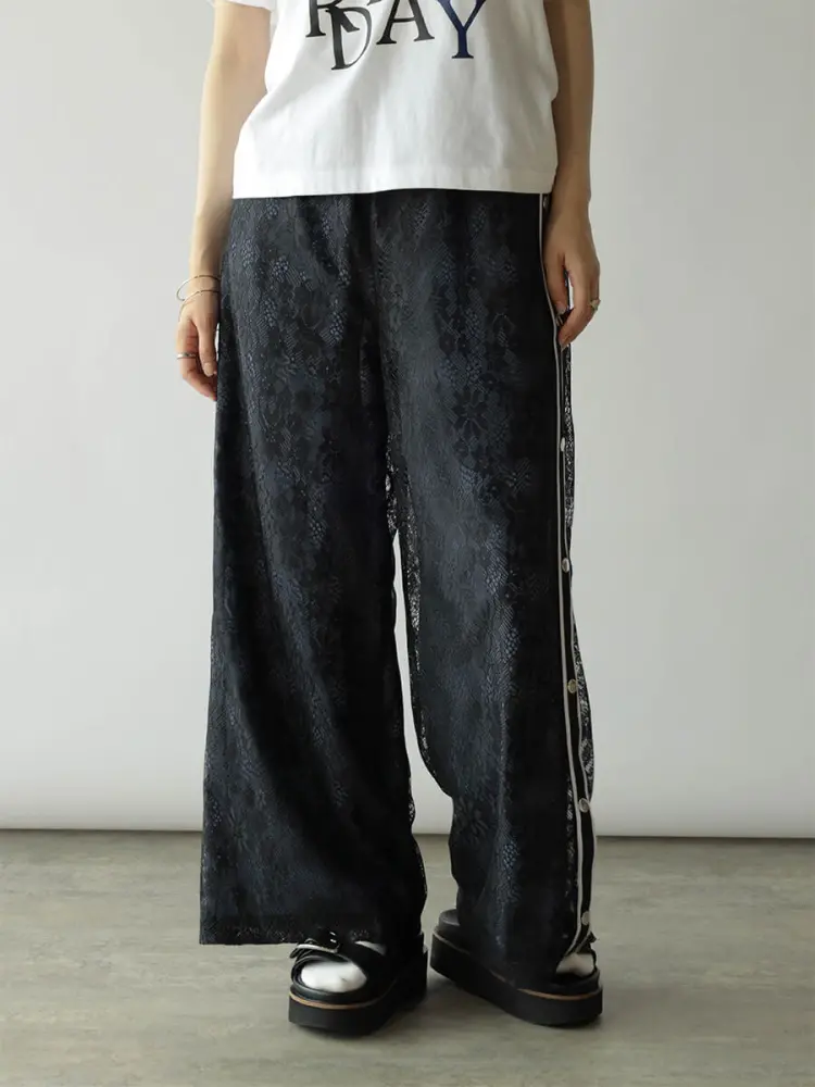 パンツ　RADIATE ラディエイト RADIATE ストレッチテーパードパンツ （ライト