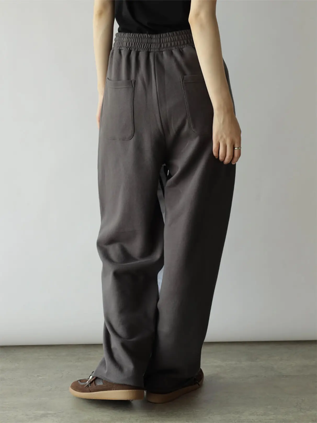 RADIATE デニムドッキングスウェットパンツ デニムドッキングスウェットパンツ（gray） - RADIATE - RADIATE