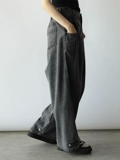 【RADIATE】デニムドッキングフーディ【ヤマダヤ】最終価格 OVER DYE DENIM-AUTUMN- - ｜YAMADAYA STORE