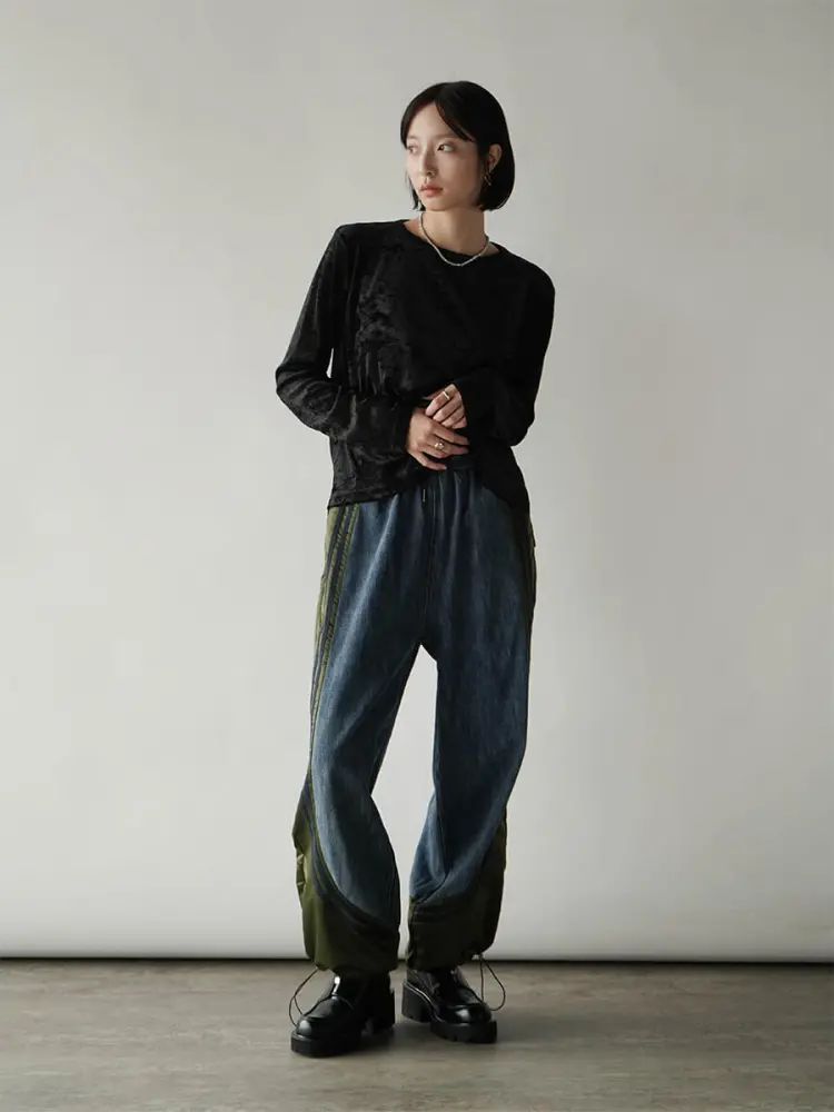 RADIATEのデニムパンツの商品一覧｜ファッション通販のYAMADAYA