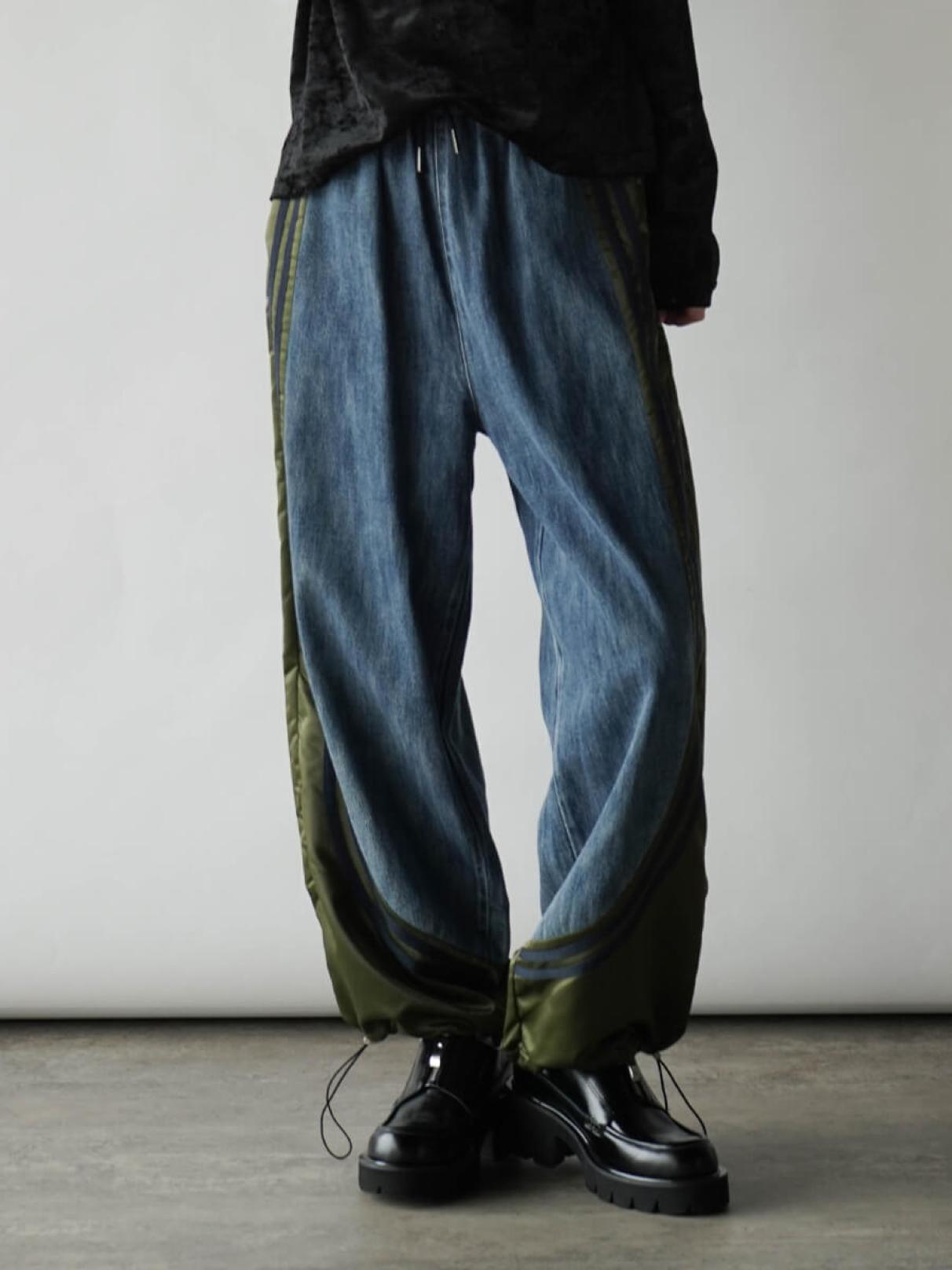 【RADIATE】デニムドッキングフーディ【ヤマダヤ】最終価格 RADIATE】デニムドッキングフーディ【ヤマダヤ】最終価格