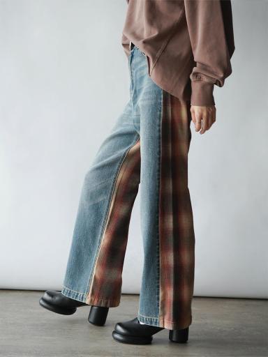 RADIATExデニムパンツ