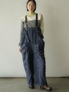 ダークネイビー　165cm