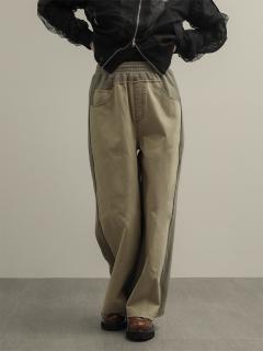 ベージュ　165cm