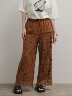 ブラウン　165cm