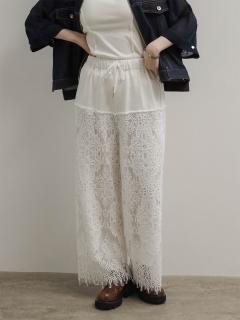 オフホワイト　165cm