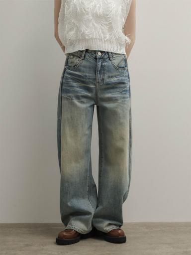 RADIATExデニムパンツ