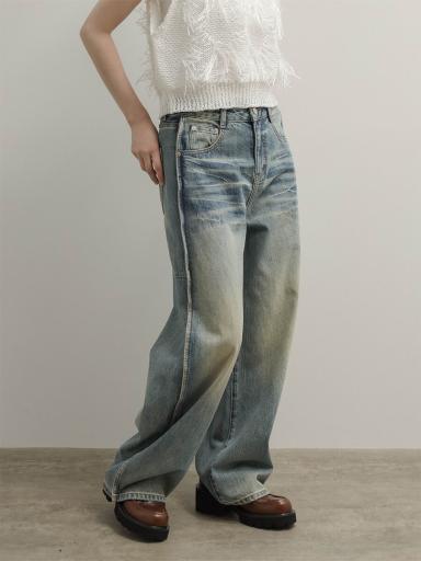 RADIATExデニムパンツ