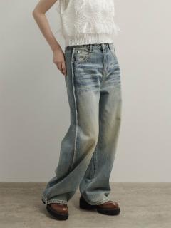ブルー　165cm