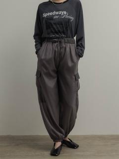 チャコールグレー　165cm