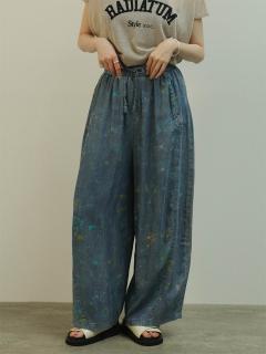 ブルー　165cm
